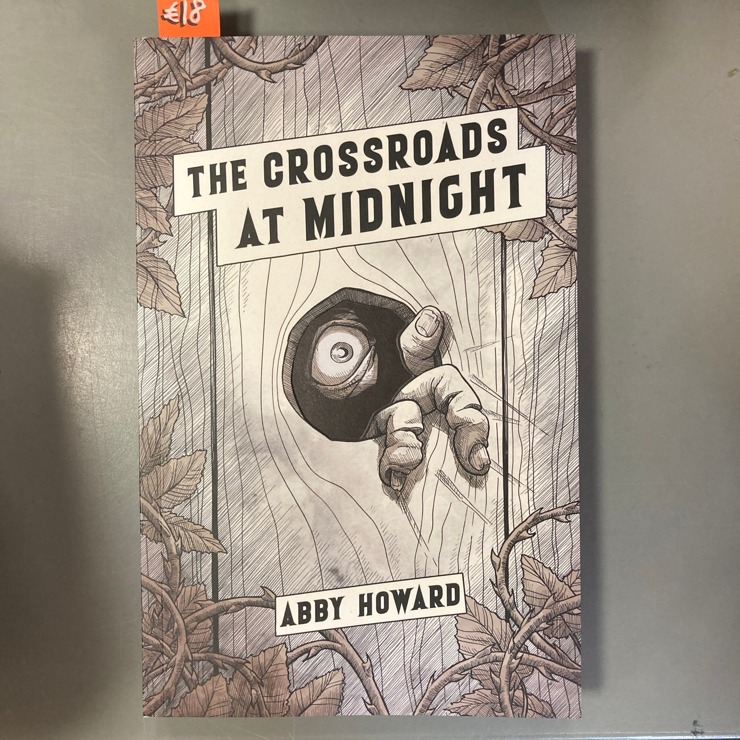 The Crossroads At Midnight