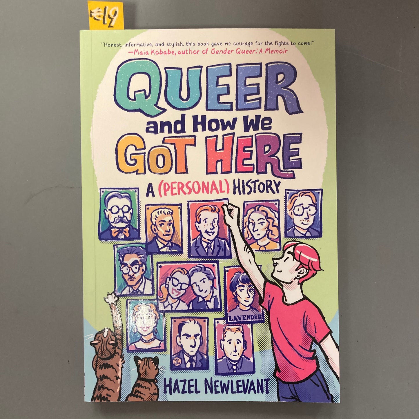Queer and How We Got Here: A (Personal) History
