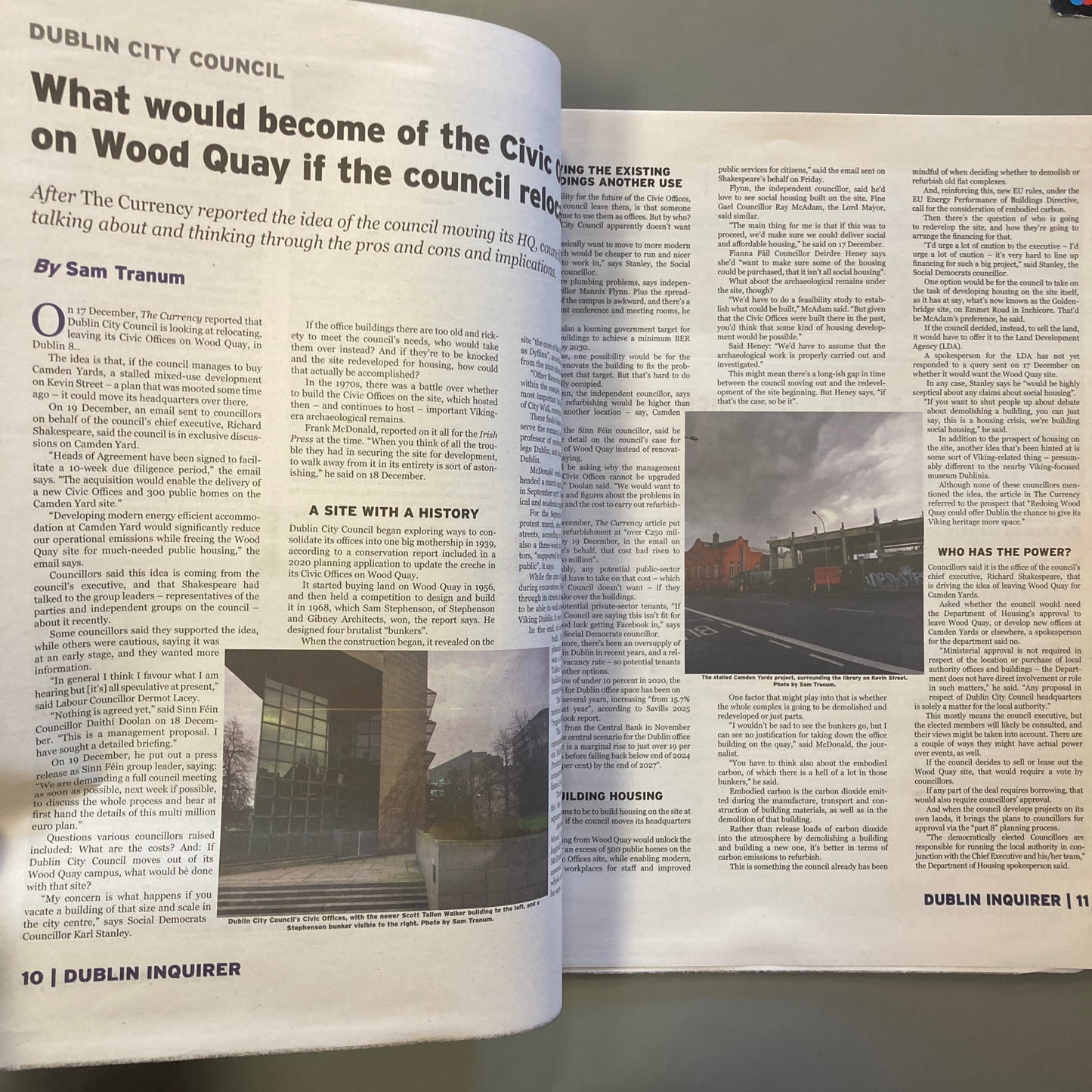 Dublin Inquirer: Issue 118