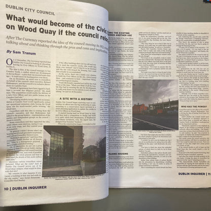 Dublin Inquirer: Issue 118