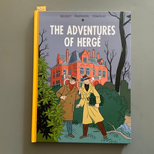 The Adventure of Hergé