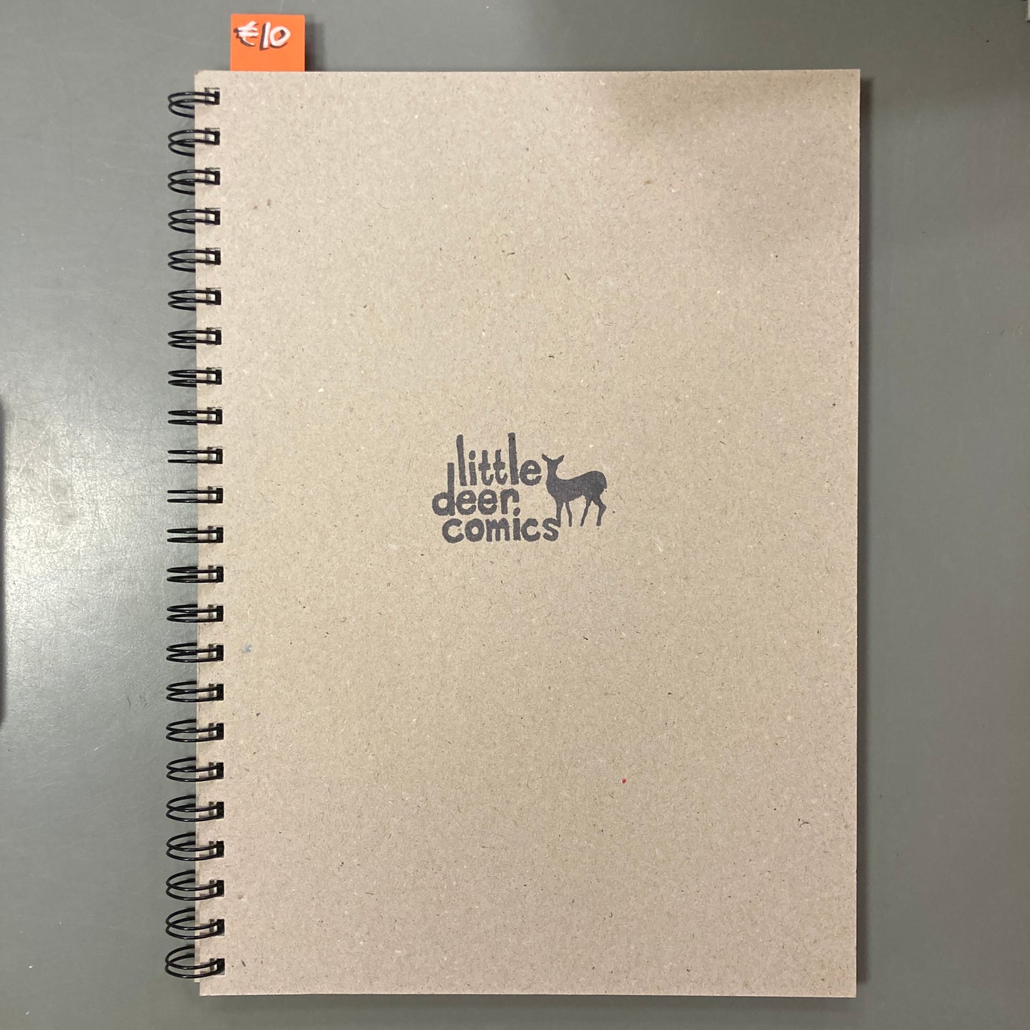 A4 Blank Sketchbook
