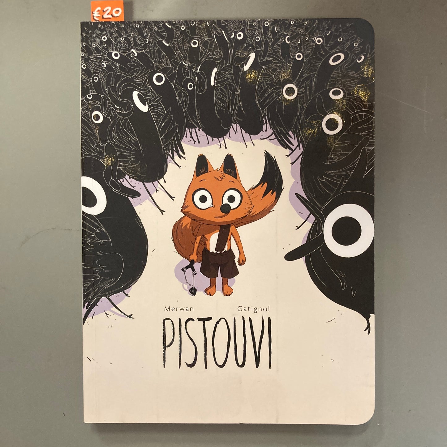 Pistouvi