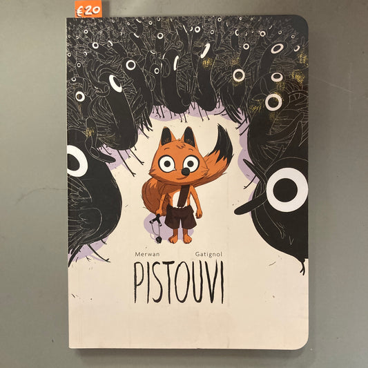Pistouvi