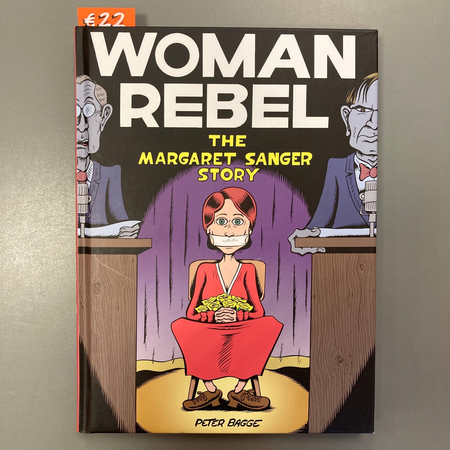 Woman Rebel
