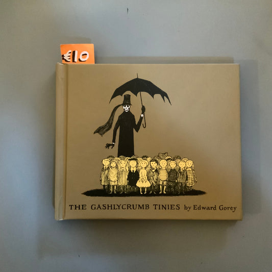 The Gashlycrumb Tinies