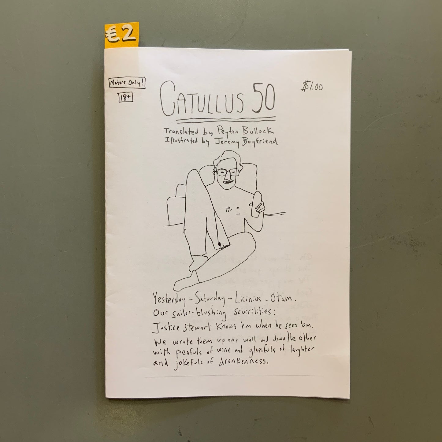 Catullus 50