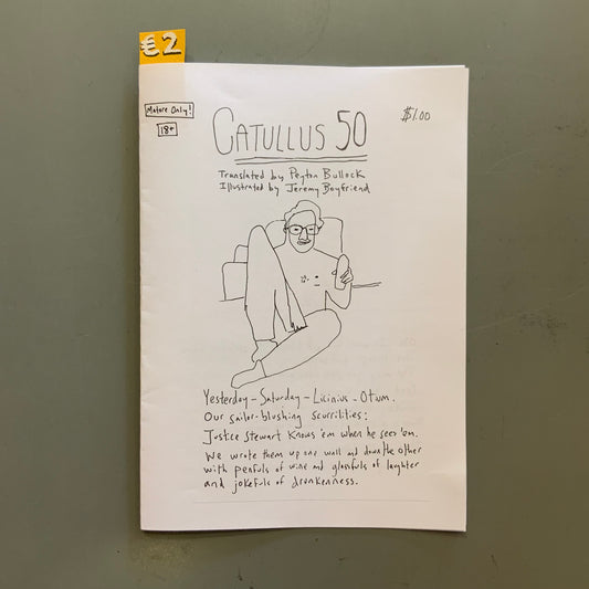 Catullus 50
