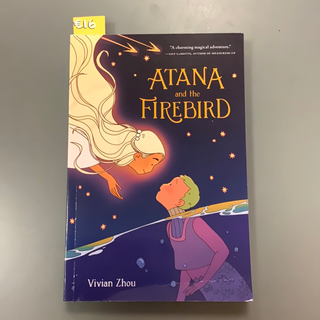 Atana and the Firebird