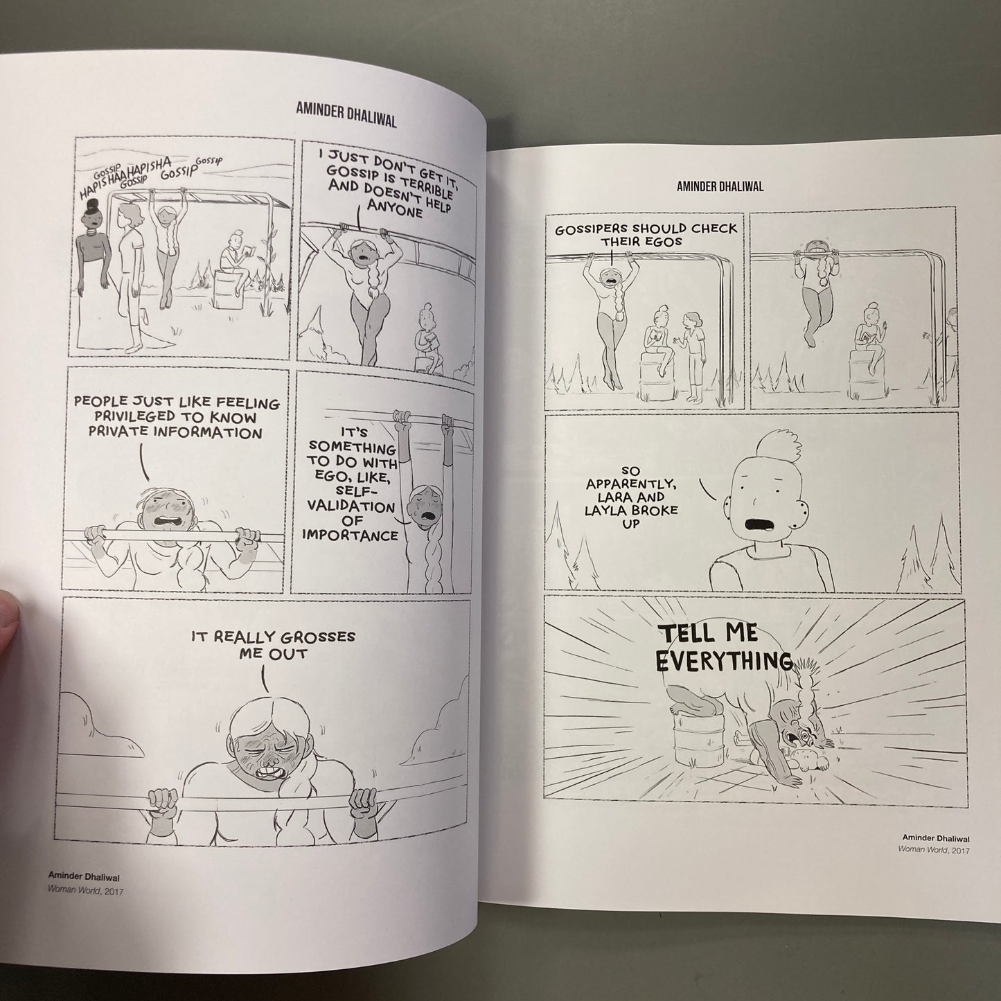 This is Serious: Canadian Indie Comics