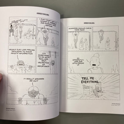 This is Serious: Canadian Indie Comics