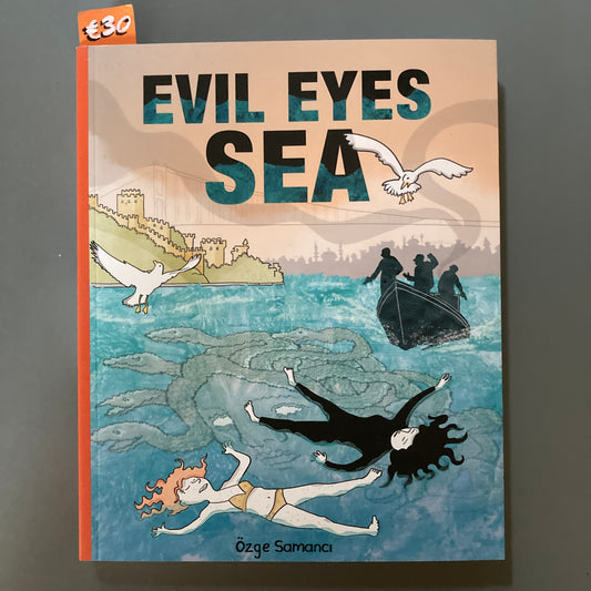 Evil Eyes Sea