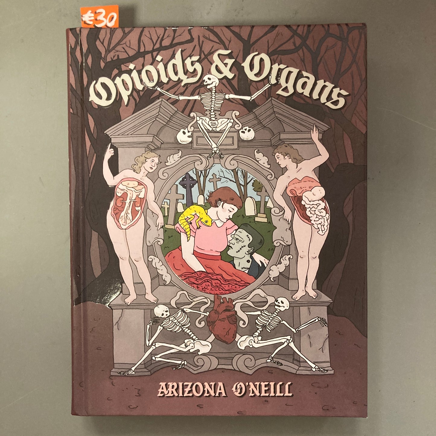 Opioids & Organs