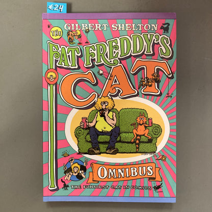 Fat Freddy's Cat Omnibus