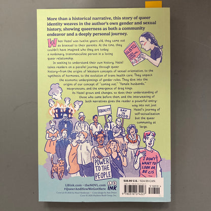 Queer and How We Got Here: A (Personal) History