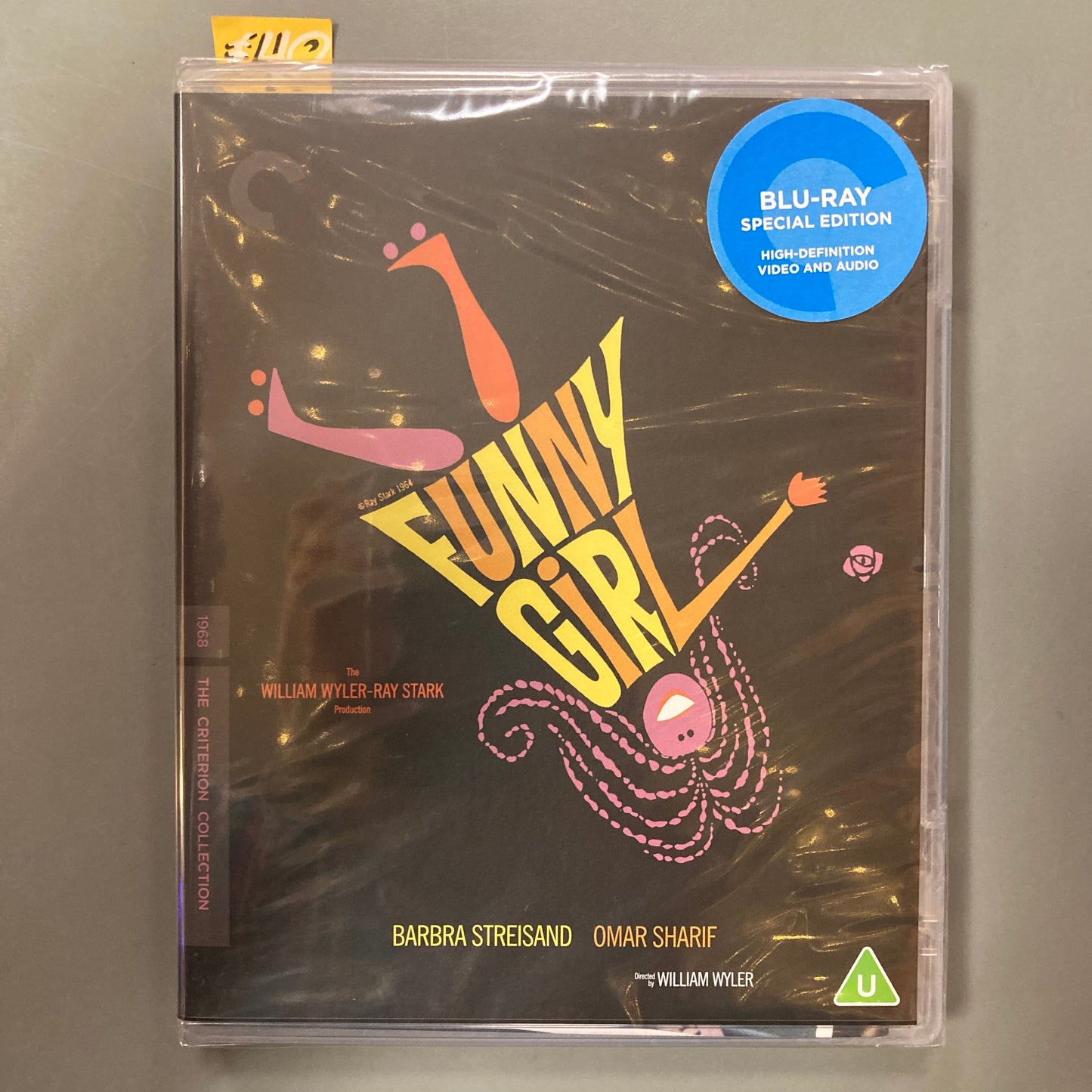 Funny Girl (Blu-ray)