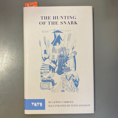 The Hunting of the Snark