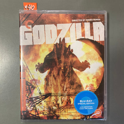 Gojira / Godzilla (Blu-ray)