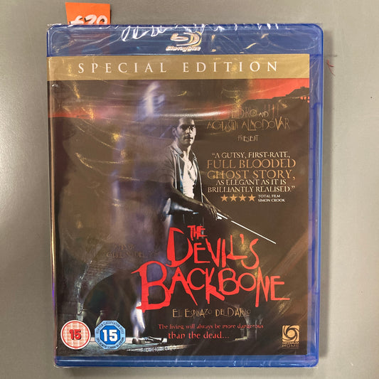 The Devil's Backbone (Blu-ray)