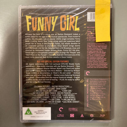 Funny Girl (Blu-ray)