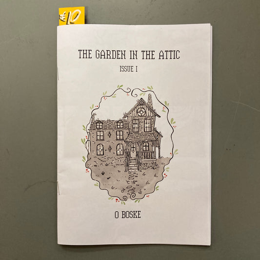 The Garden in the Attic, Issue 1