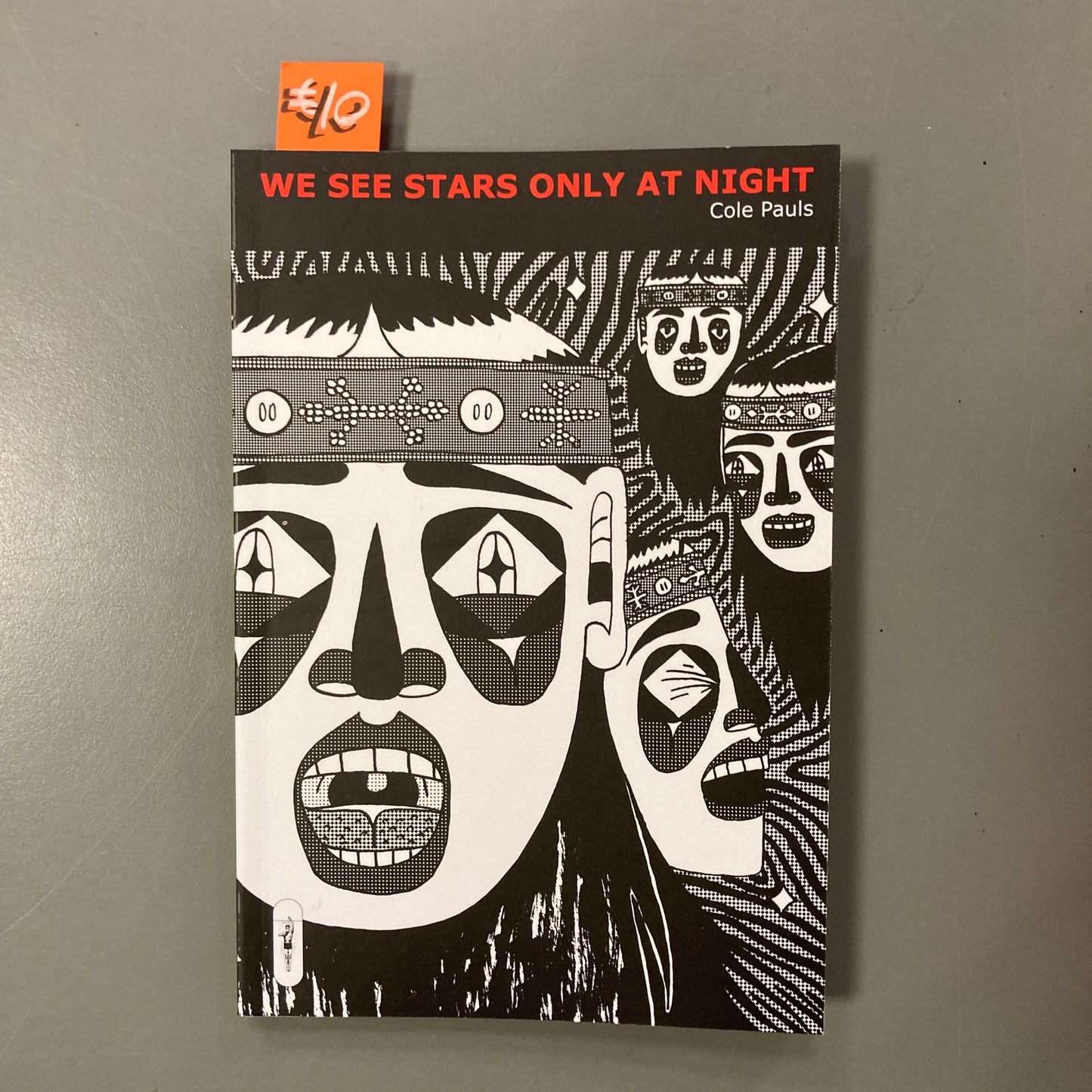 We See Stars Only at Night