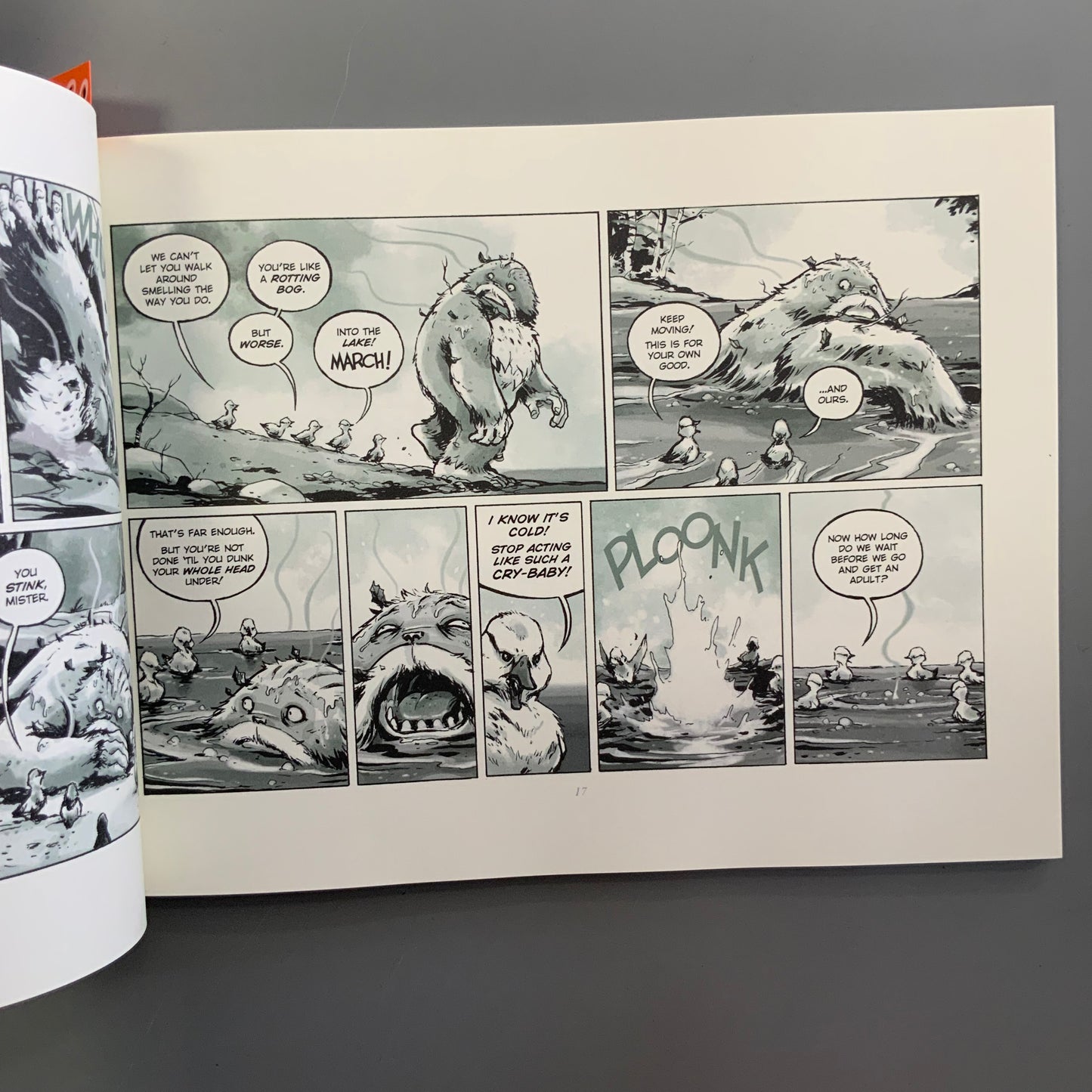 The Abominable Charles Christopher: Book Two