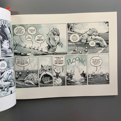 The Abominable Charles Christopher: Book Two