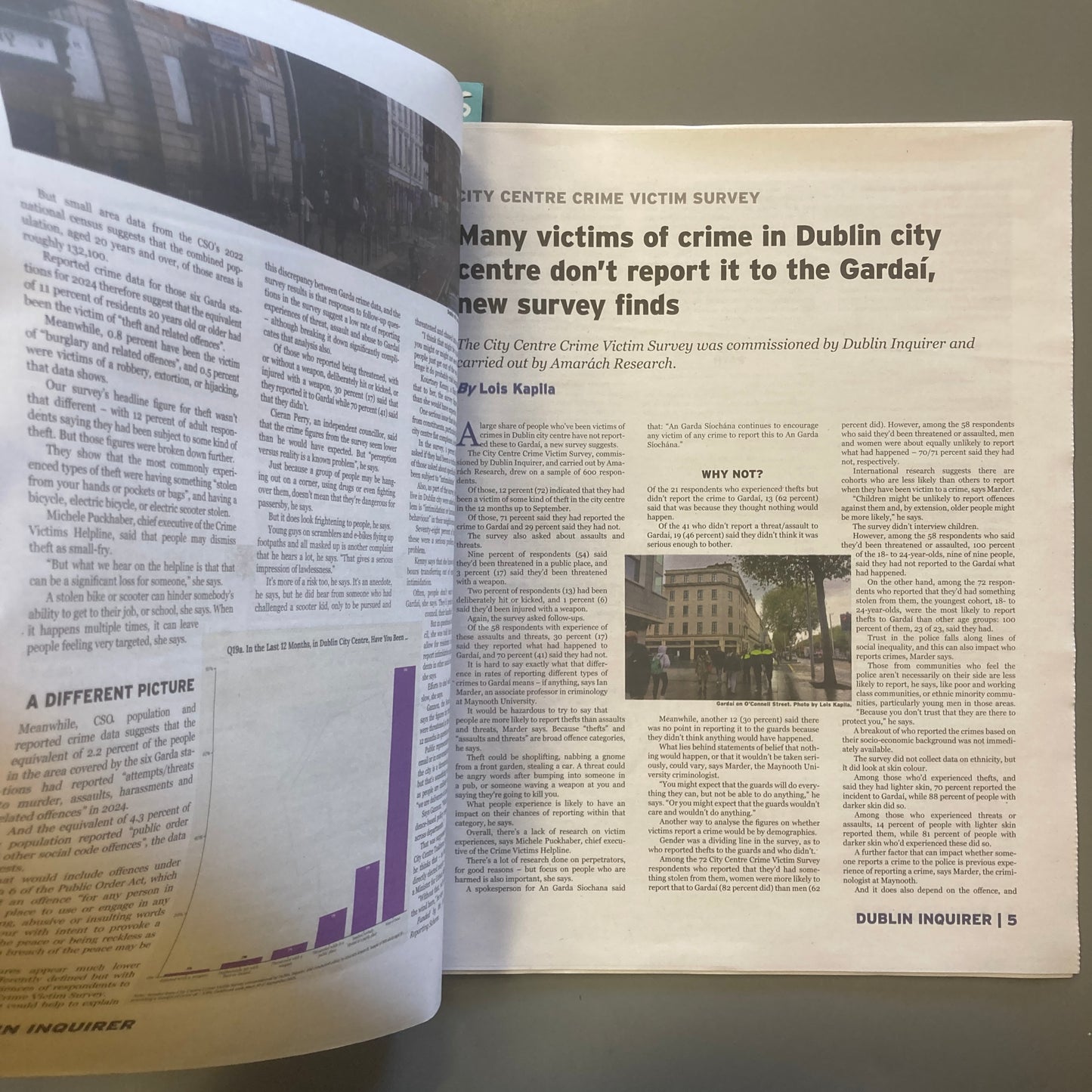 Dublin Inquirer: Issue 116