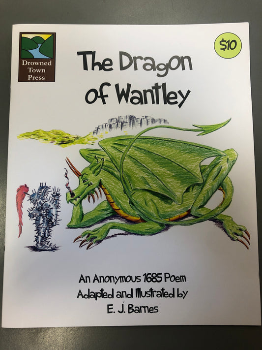 The dragon of Wantley