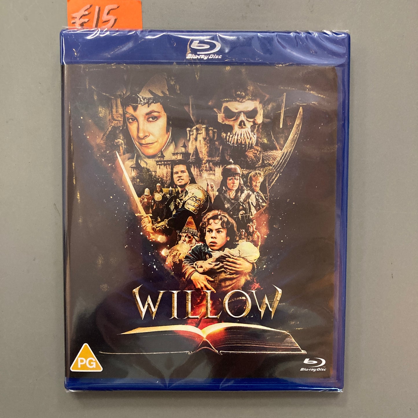 Willow (Blu-ray)