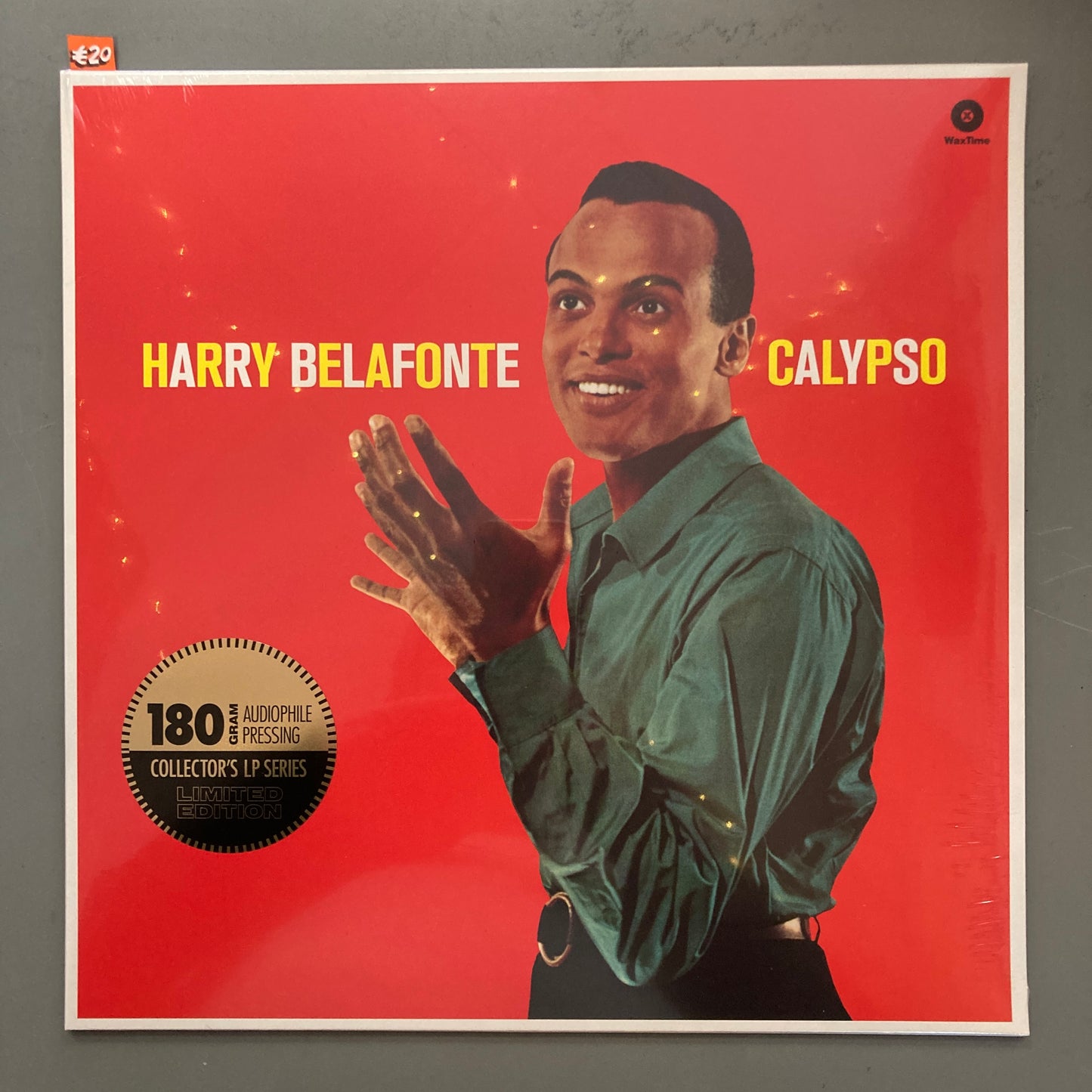 Calypso (Vinyl)