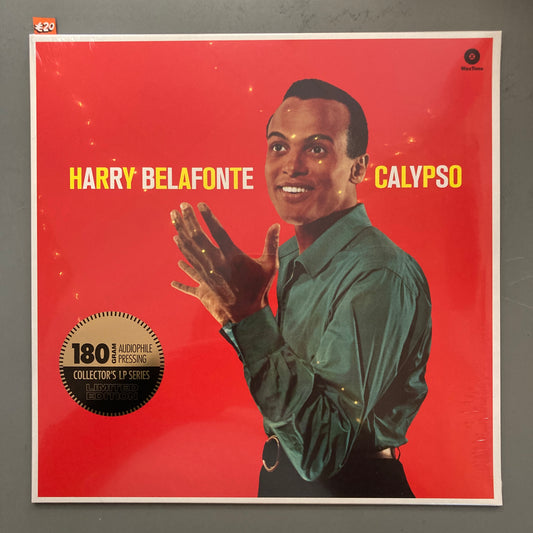 Calypso (Vinyl)