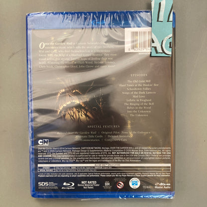 Over the Garden Wall (Blu-ray)