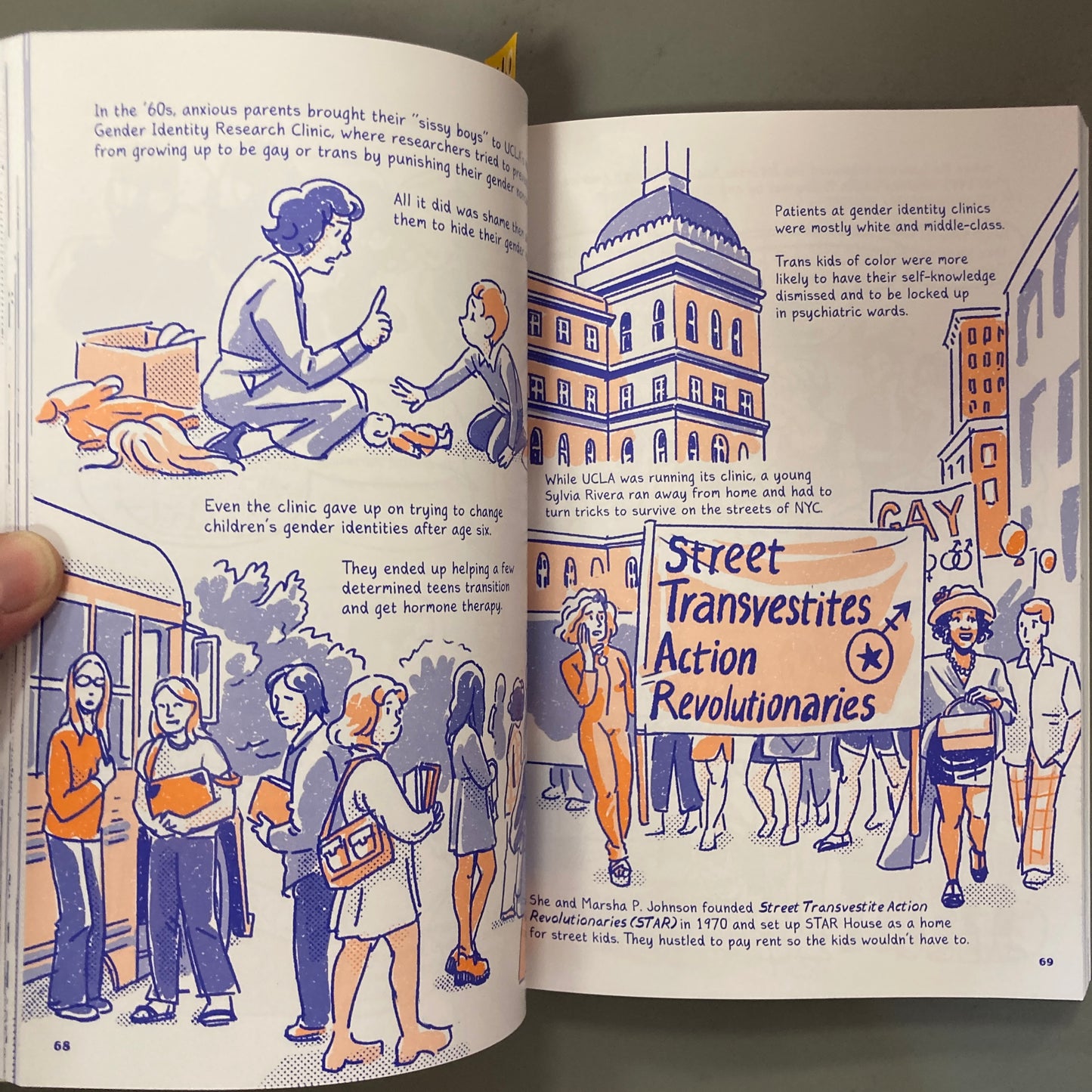 Queer and How We Got Here: A (Personal) History