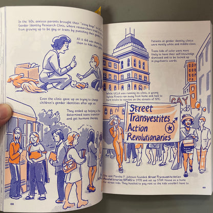 Queer and How We Got Here: A (Personal) History