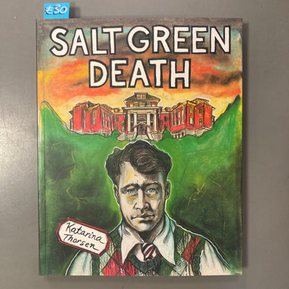 Salt Green Death
