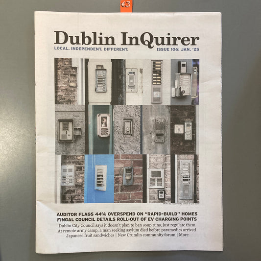 Dublin Inquirer: Issue 106