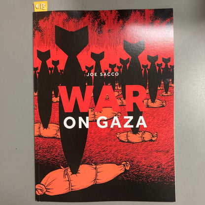 War on Gaza