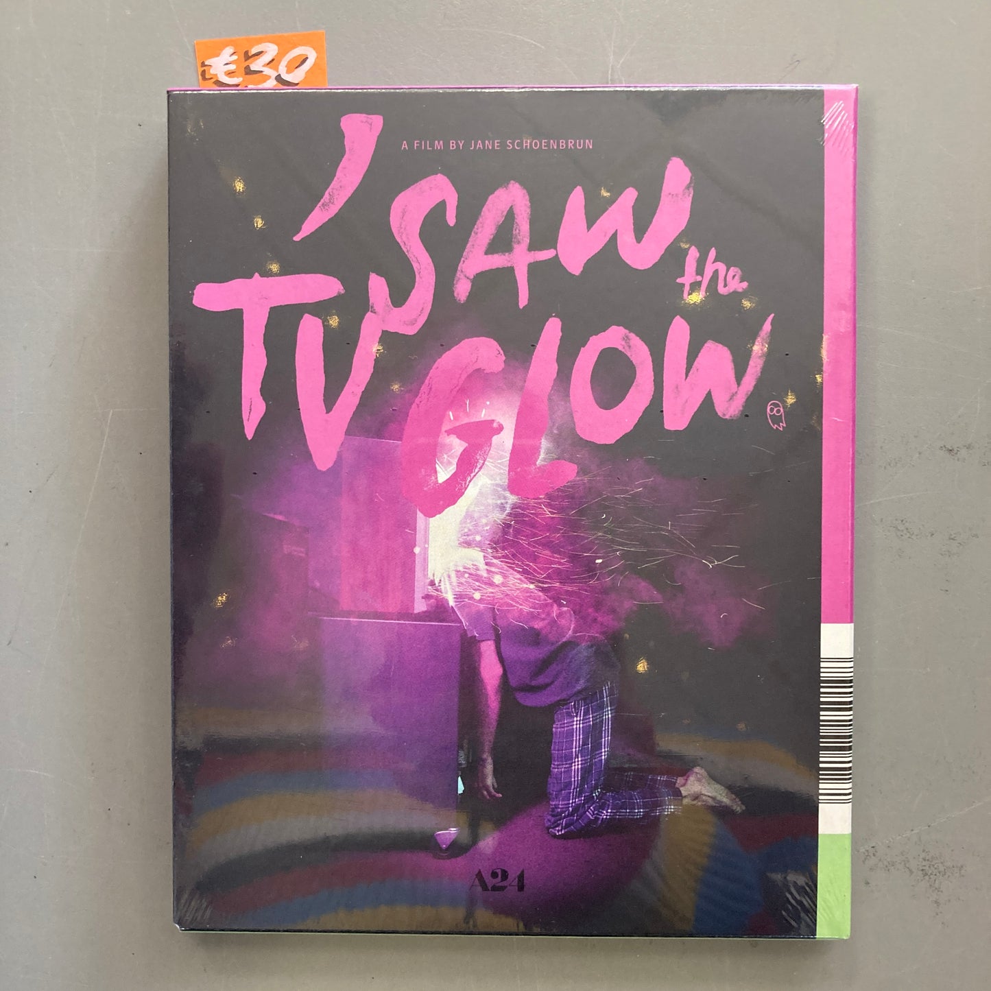 I Saw The TV Glow (Blu-ray)