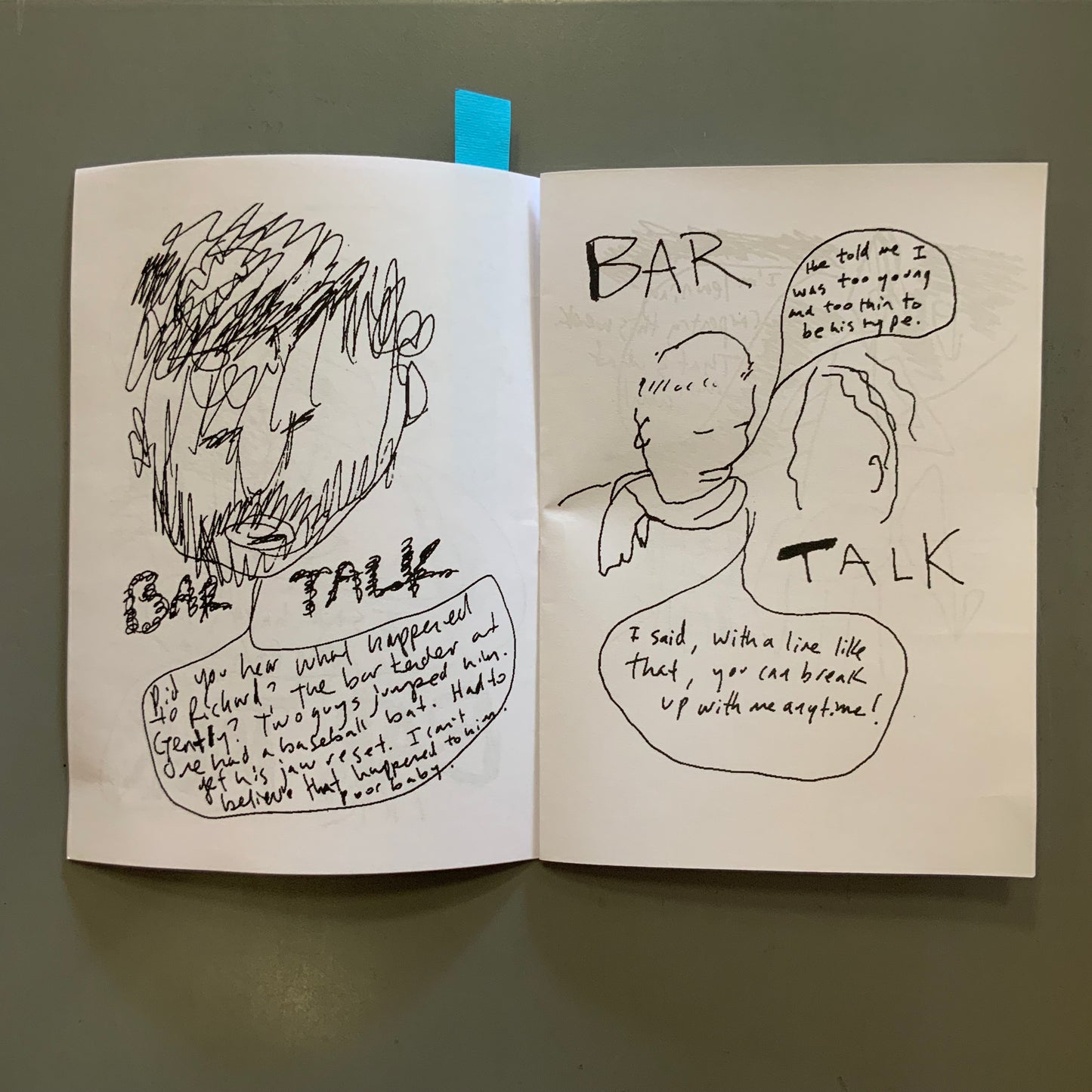 Bar Talk Vol. 1