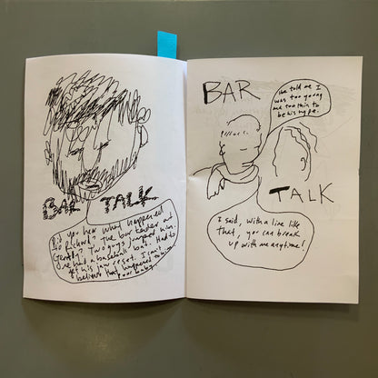Bar Talk Vol. 1