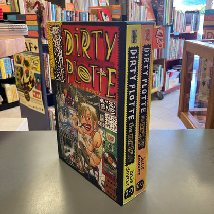 Dirty Plotte: The Complete Julie Doucet