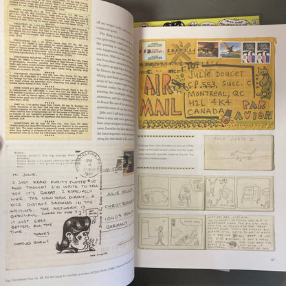 Dirty Plotte: The Complete Julie Doucet