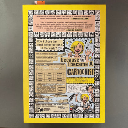 Dirty Plotte: The Complete Julie Doucet