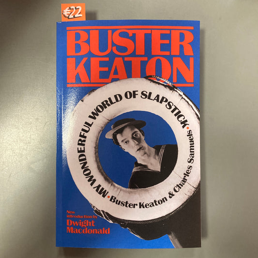 My Wonderful World of Slapstick