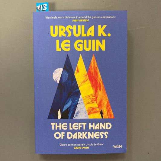 The Left Hand Of Darkness