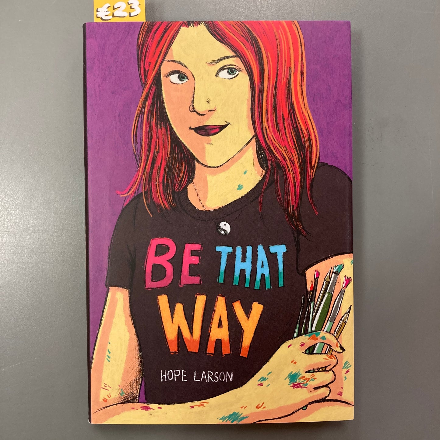 Be That Way (Hardcover)