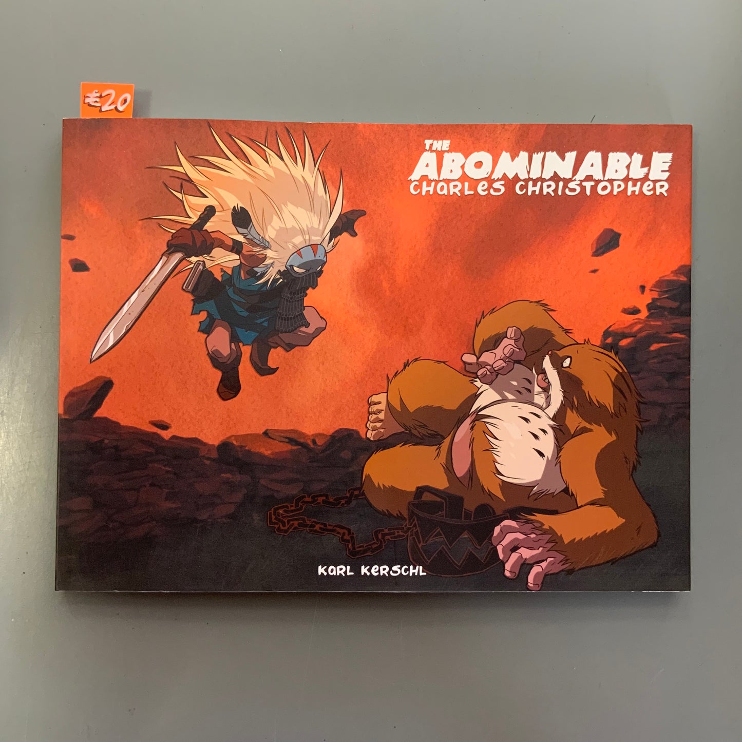 The Abominable Charles Christopher: Book Two