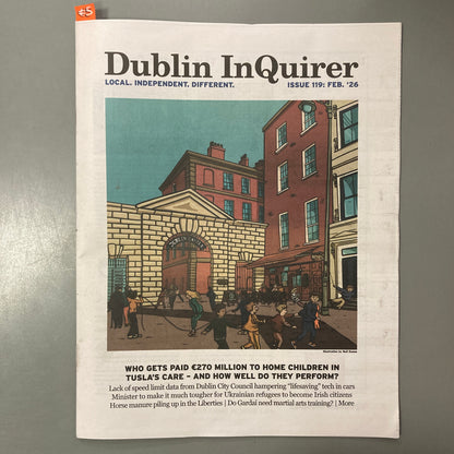 Dublin Inquirer: Issue 119